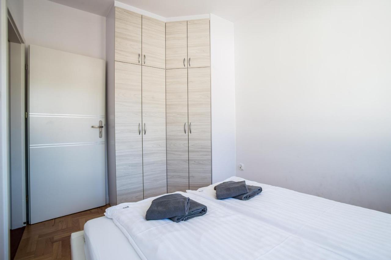 Apartamenty Robi Колобжег Екстер'єр фото