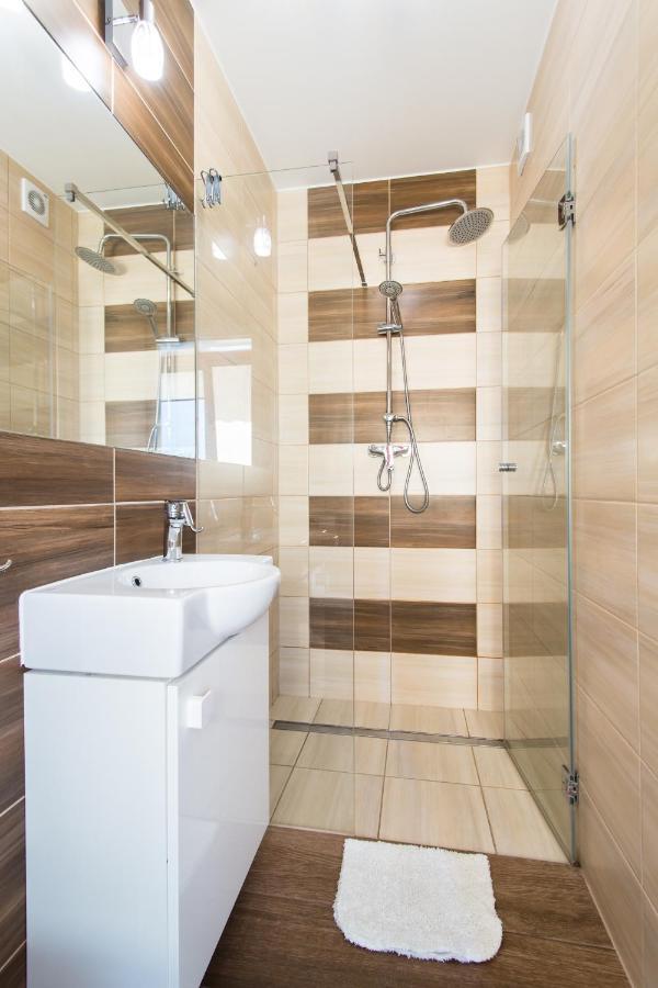 Apartamenty Robi Колобжег Екстер'єр фото