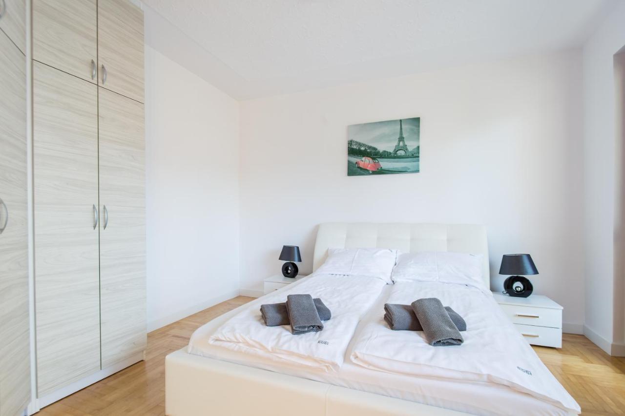 Apartamenty Robi Колобжег Екстер'єр фото