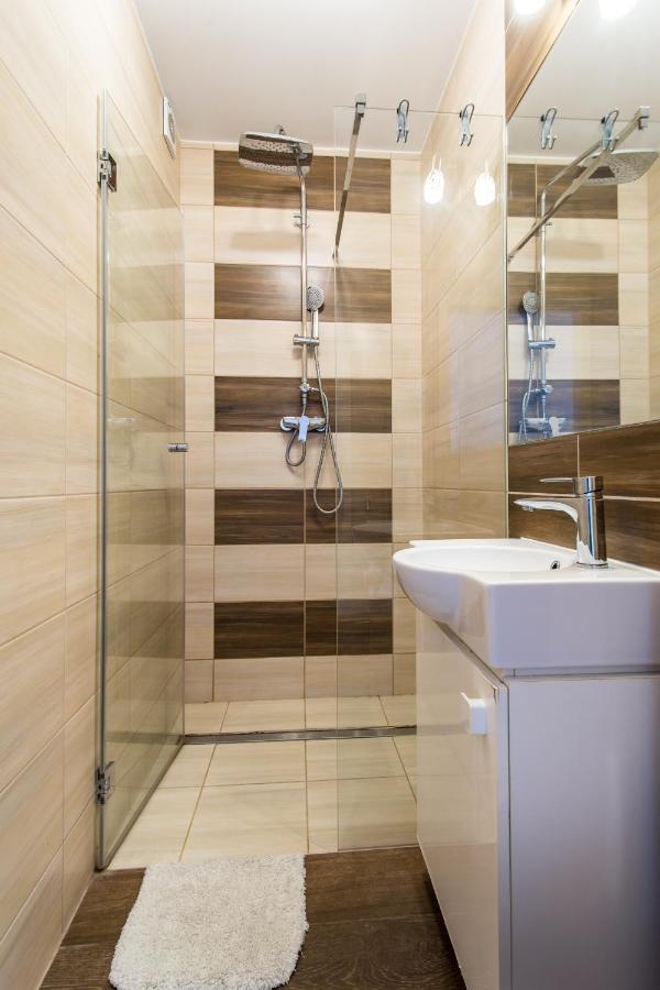Apartamenty Robi Колобжег Екстер'єр фото