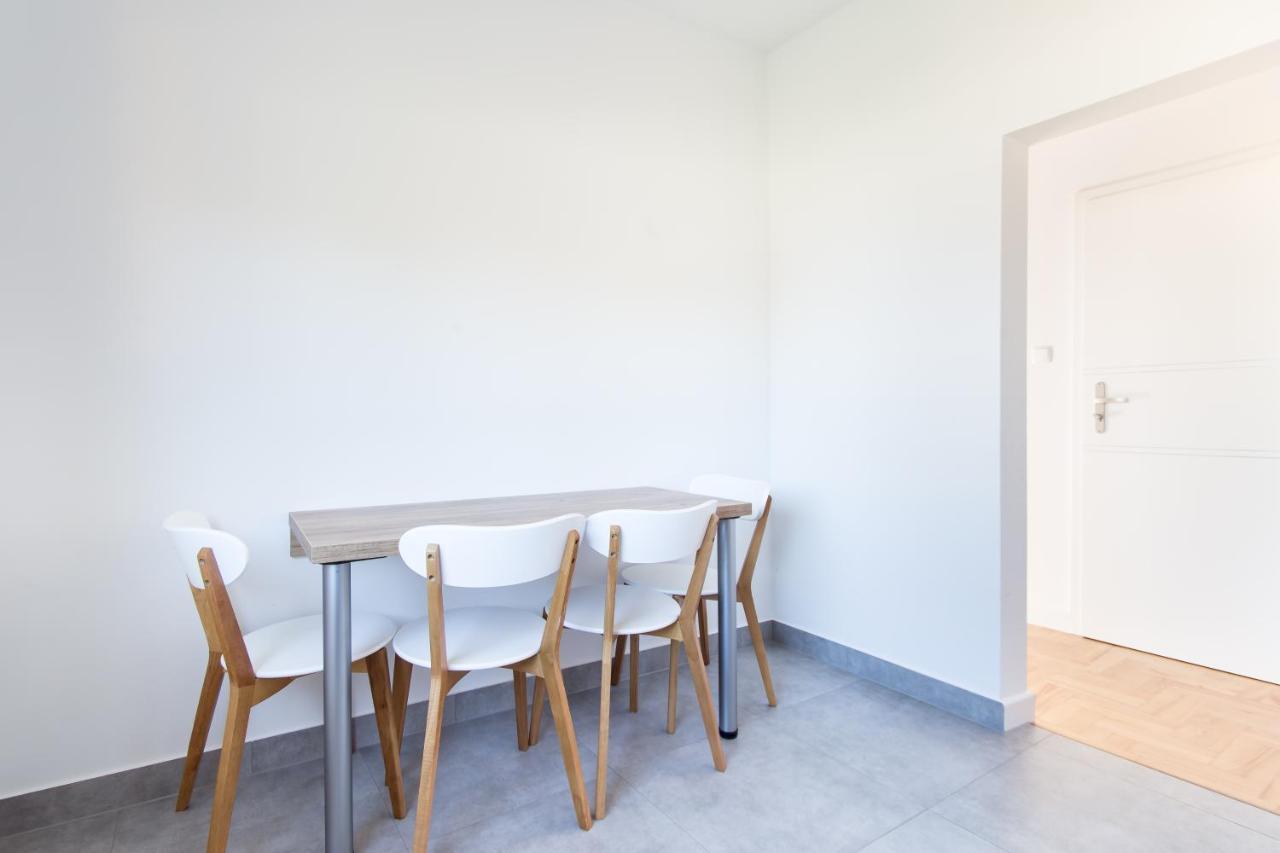 Apartamenty Robi Колобжег Екстер'єр фото