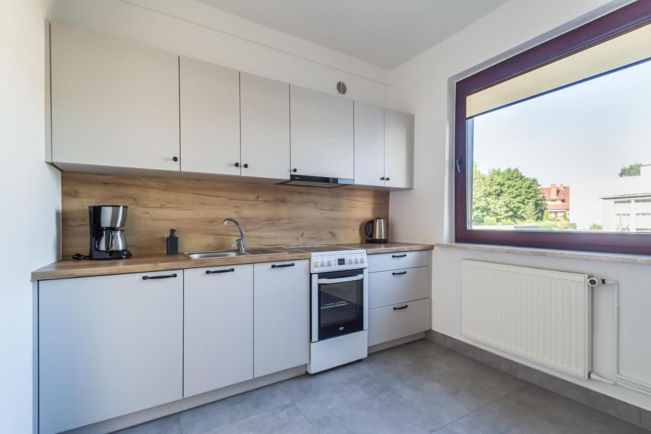 Apartamenty Robi Колобжег Екстер'єр фото