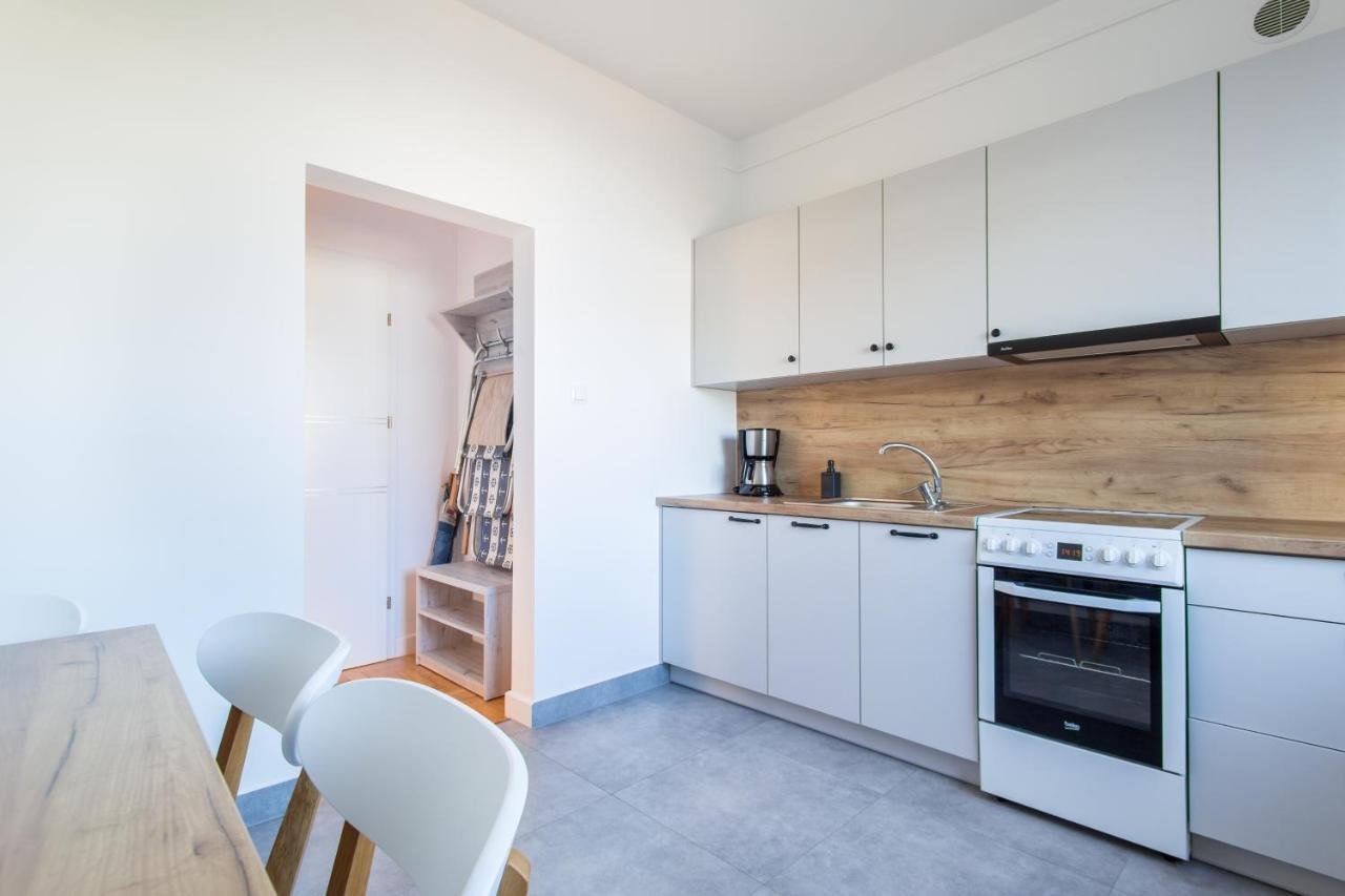 Apartamenty Robi Колобжег Екстер'єр фото