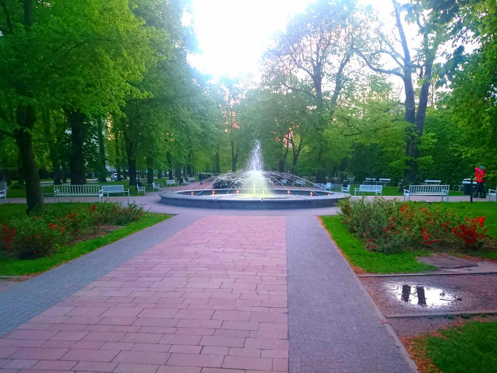 Apartamenty Robi Колобжег Екстер'єр фото